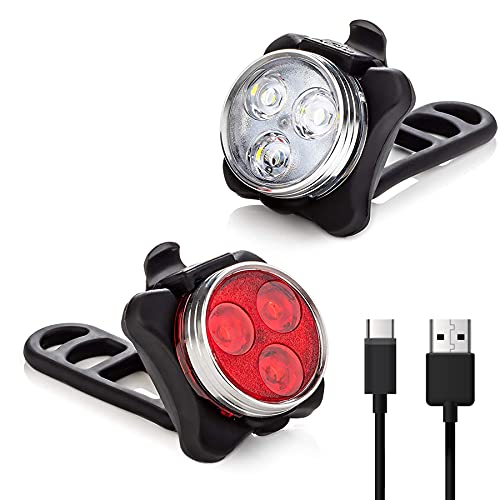 Bike Tail Light Set
