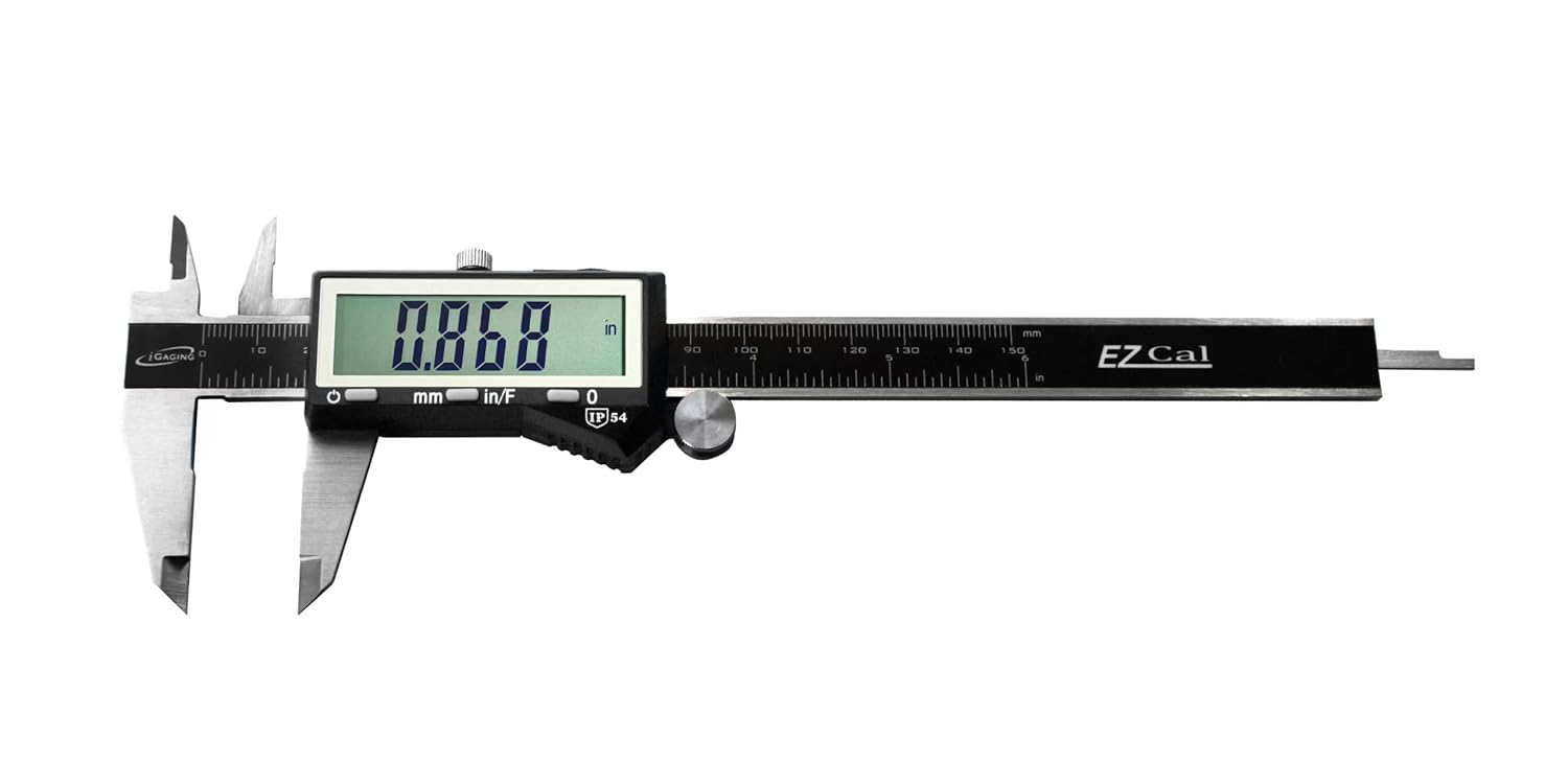 Digital Caliper
