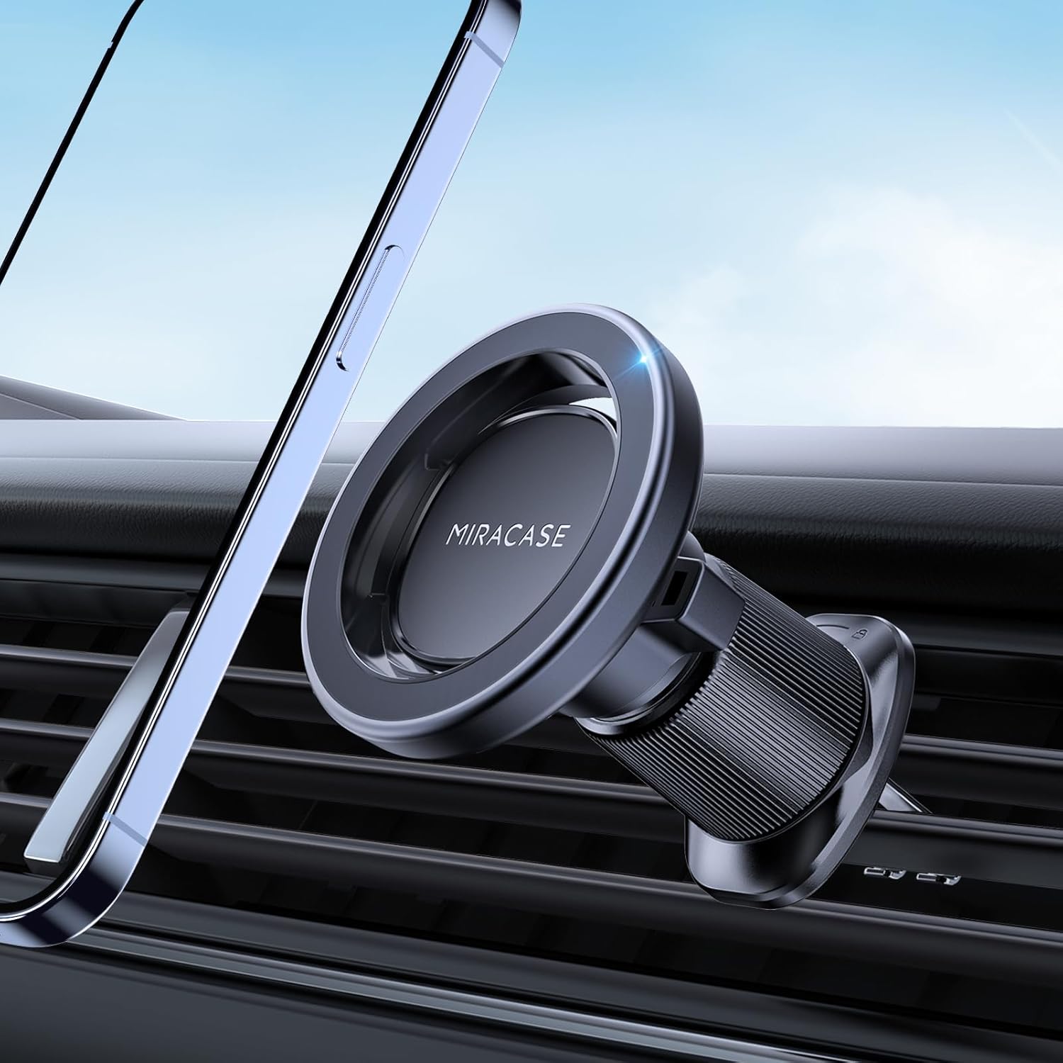 Magnetic Car Phone Mount