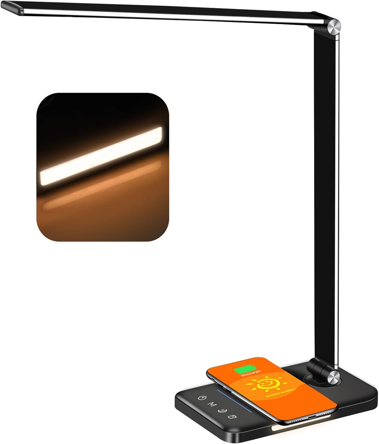 LED Smart Desk Lamp