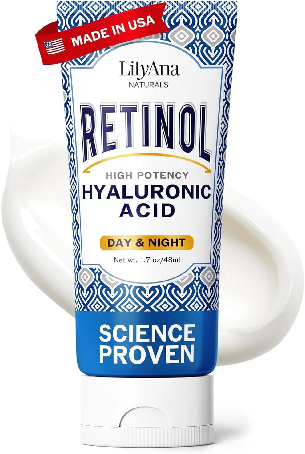 Retinol Anti-Aging Cream