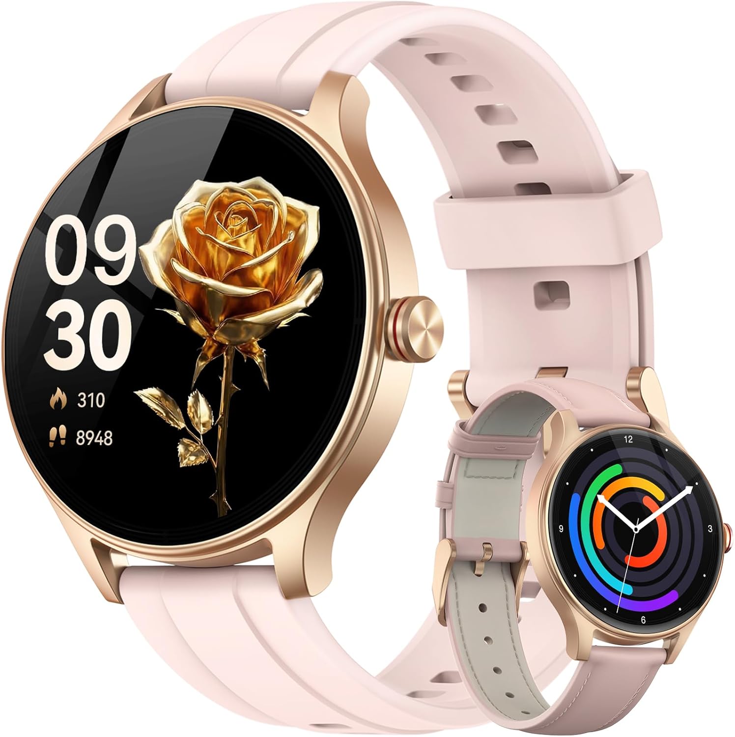 Smart Fitness Watch