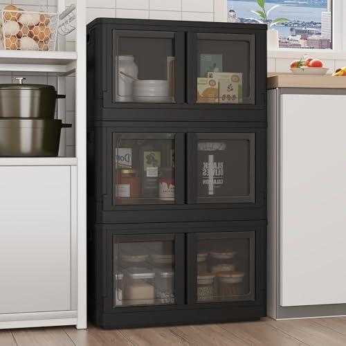 Stackable Storage Bins