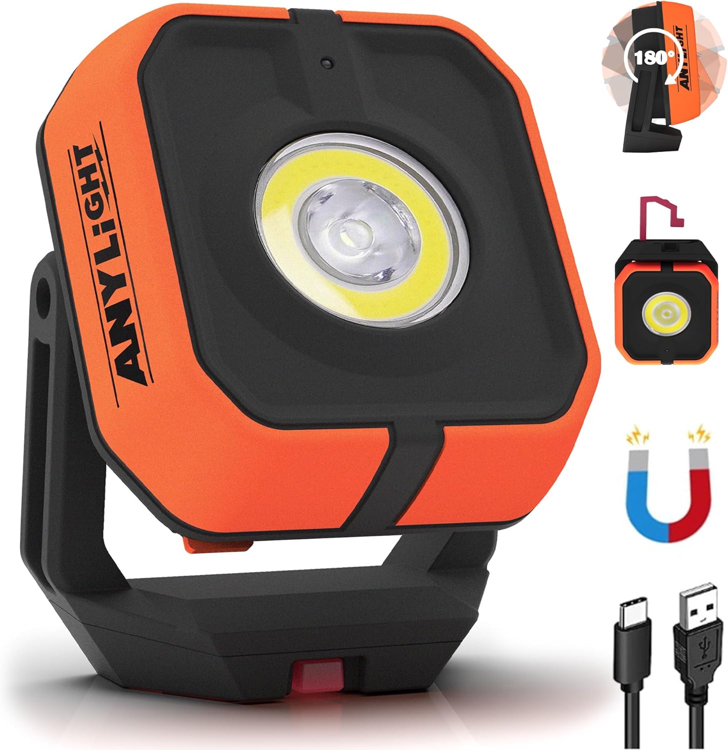 LED Rechargeable Work Light